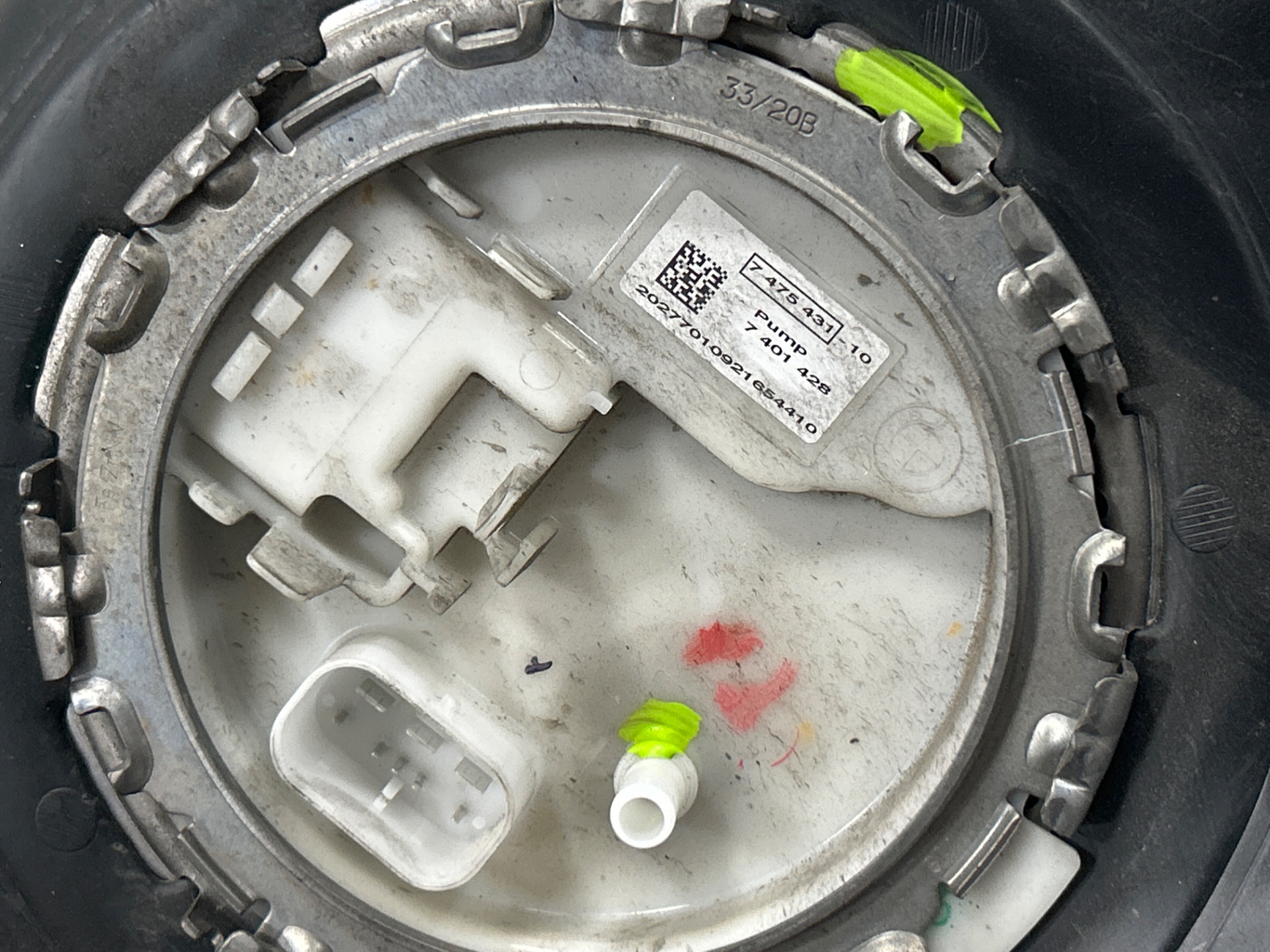 DEPOSITO COMBUSTIBLE BMW SERIE Z4 ROADSTER (G29) sDrive 30i
