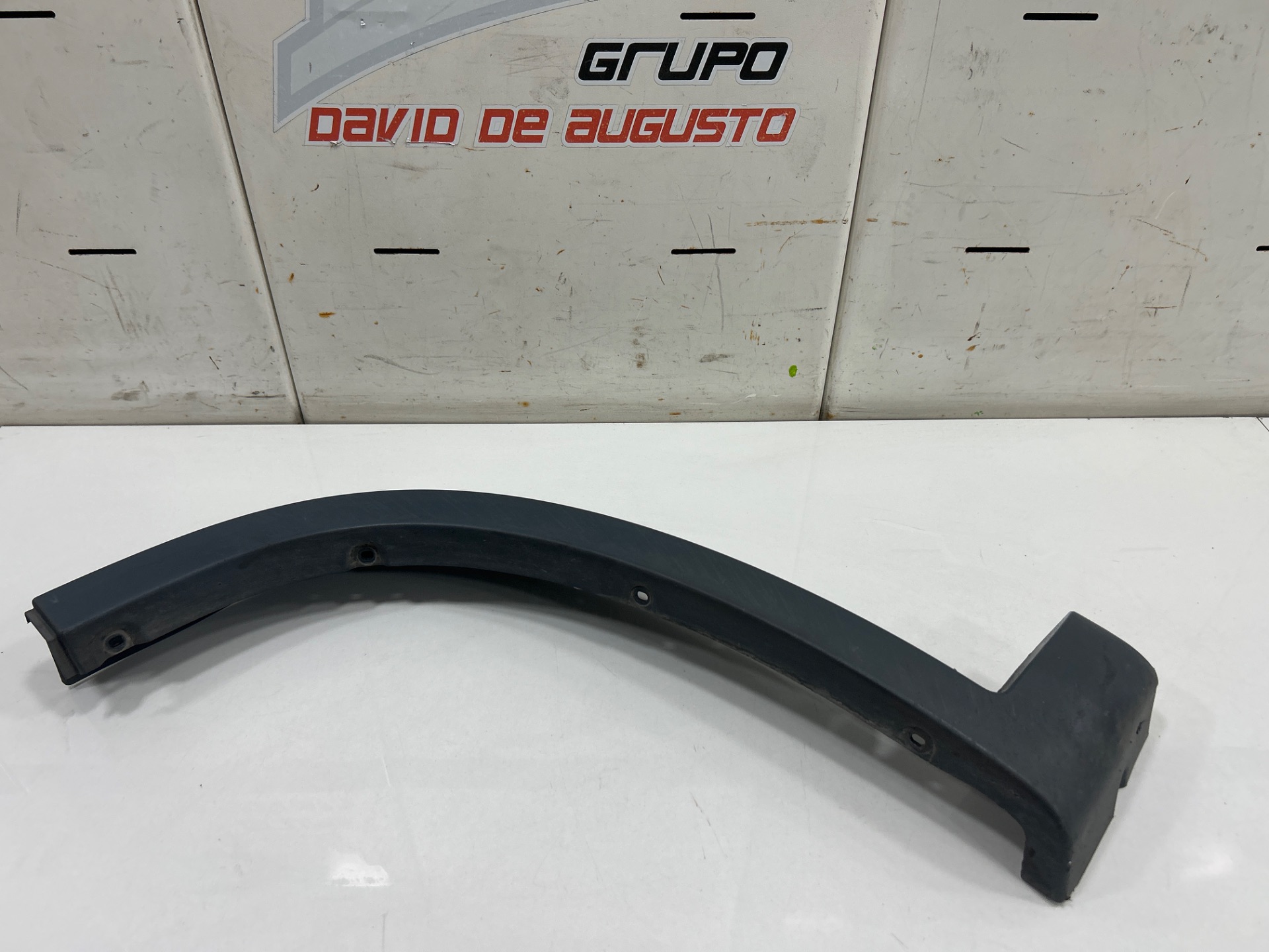 ALETIN DELANTERO IZQUIERDO FIAT DUCATO CAJA ABIERTA 35 (06.2006 =>) L2 120 Multijet