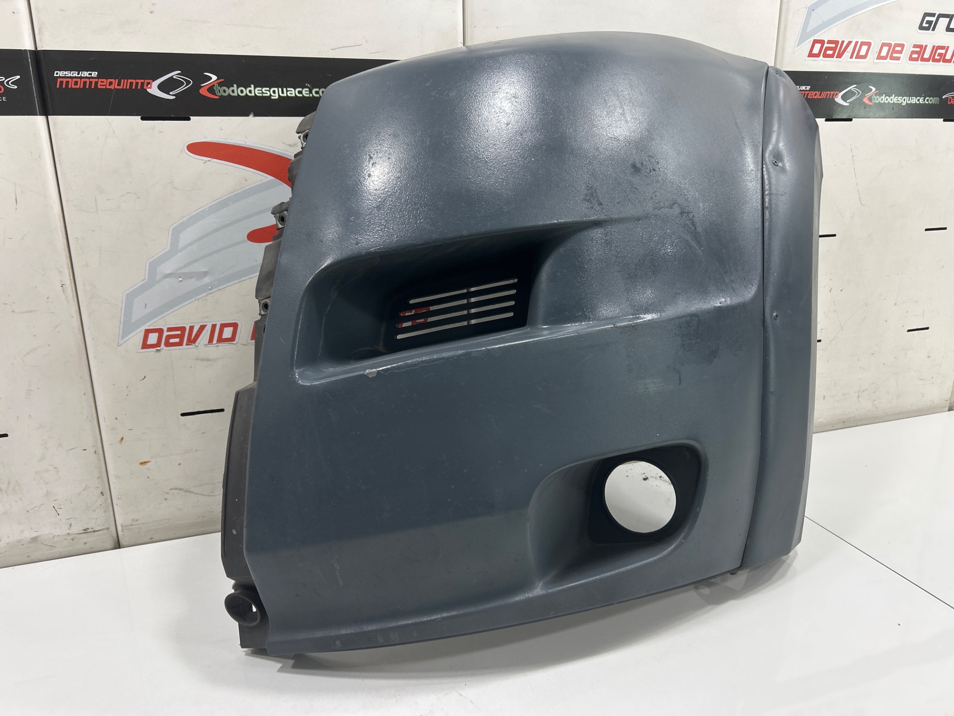 paragolpes izquierdo FIAT DUCATO CAJA ABIERTA 35 (06.2006 =>) L2 120 Multijet