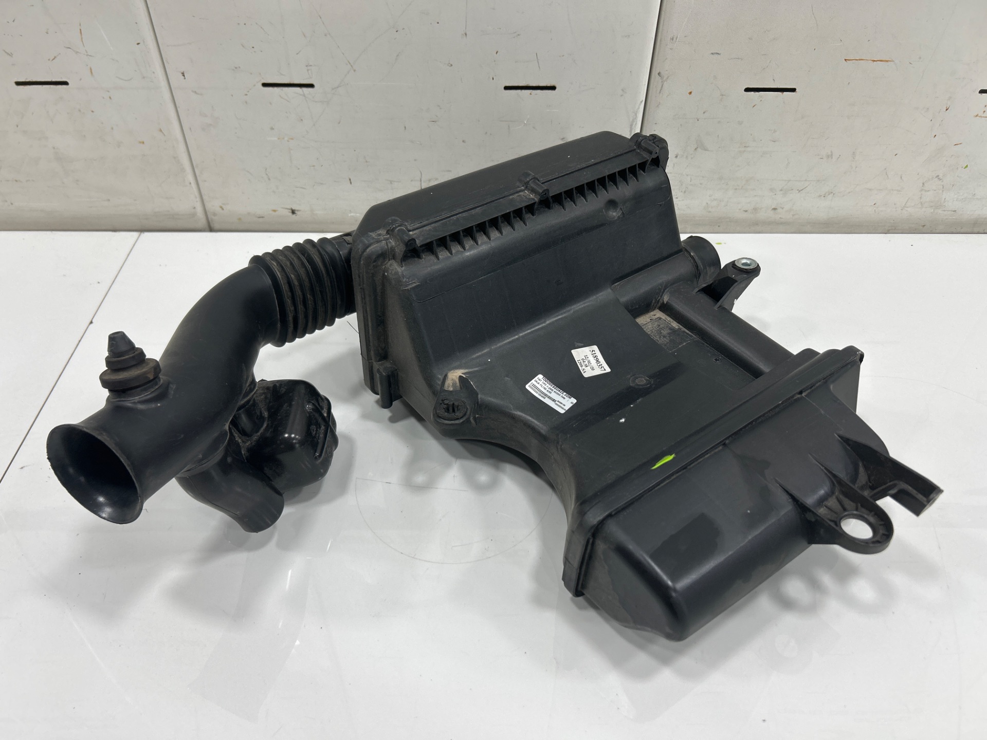 CAJA FILTRO AIRE FIAT TIPO II (356) SEDAN Easy