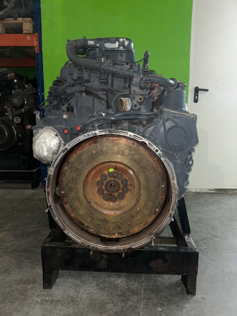 MOTOR COMPLETO SCANIA SERIE P/G/R (L-CLASE) FSa G450 (4x2) Corto CG 14