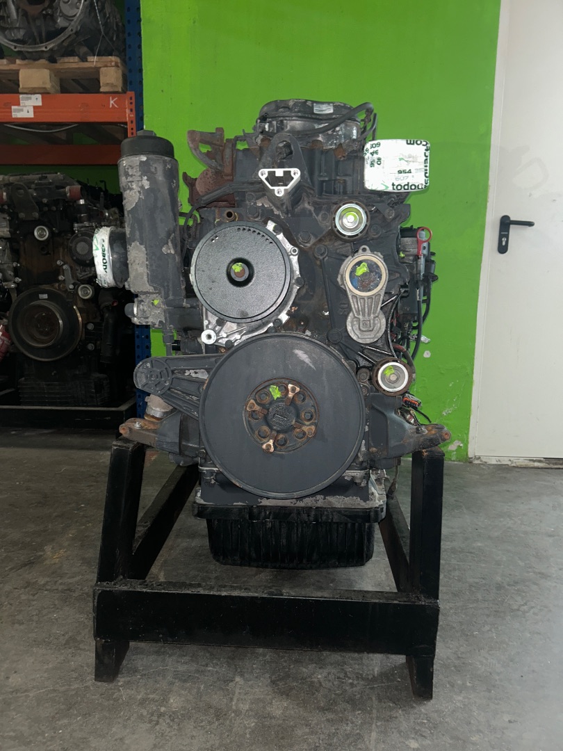 MOTOR COMPLETO SCANIA SERIE P/G/R (L-CLASE) FSa G450 (4x2) Corto CG 14