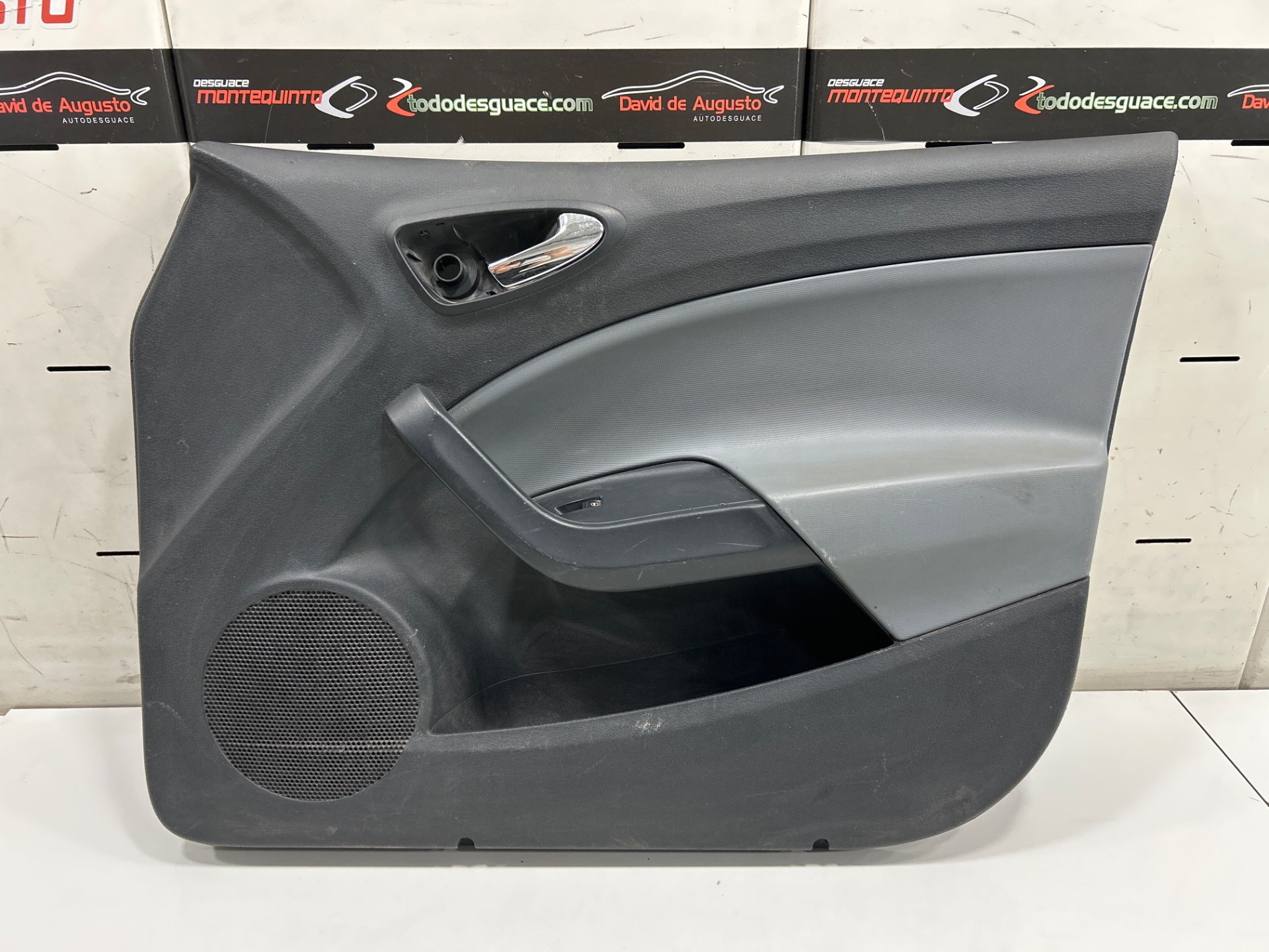 PAÑO PUERTA DELANTERO DERECHO SEAT IBIZA (6J5) Reference   |   05.10 - 12.15