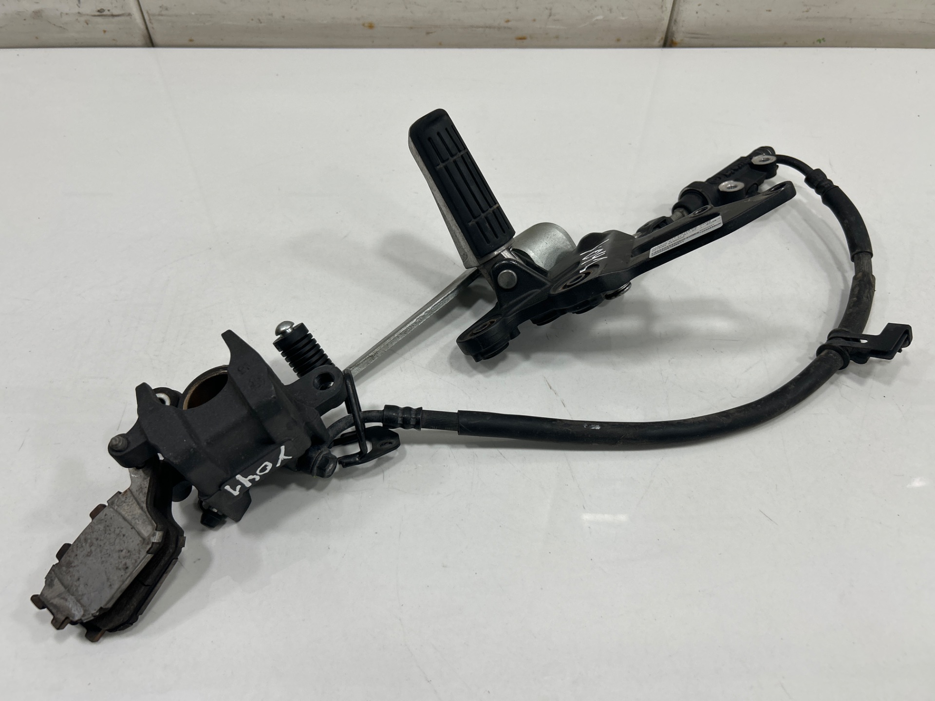 ESTRIBO DERECHO YAMAHA MT-07 MT-07