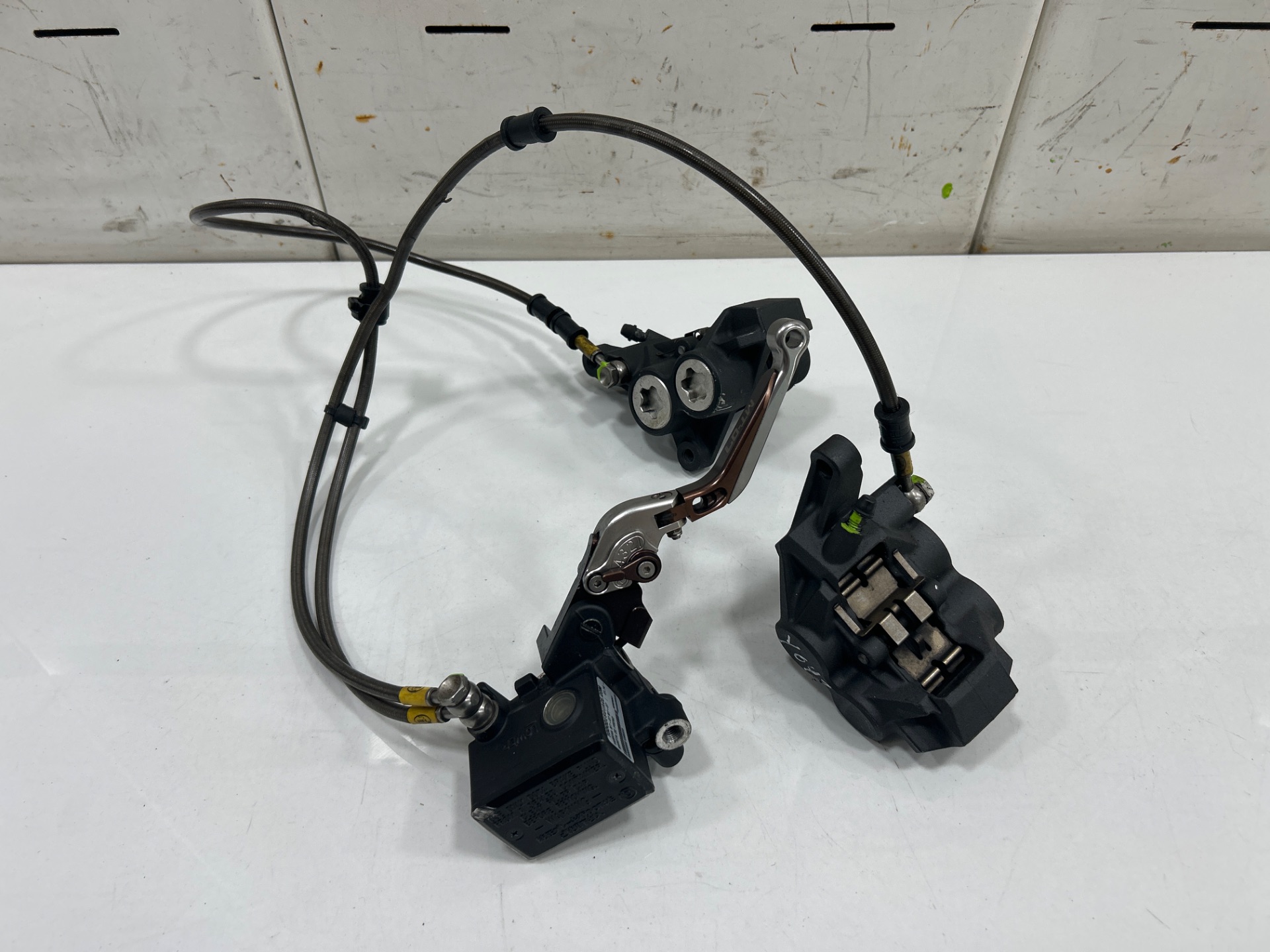 MANETA DE FRENO YAMAHA MT-07 MT-07