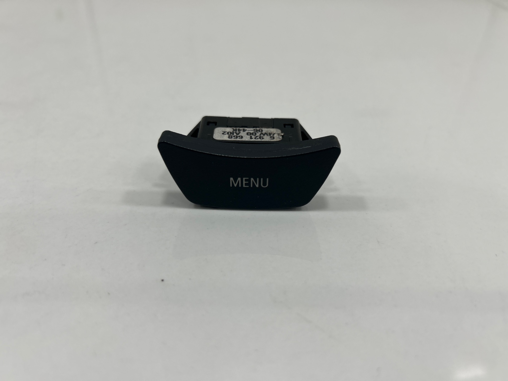INTERRUPTOR DE MENU BMW SERIE 6 COUPE (E63) 635d
