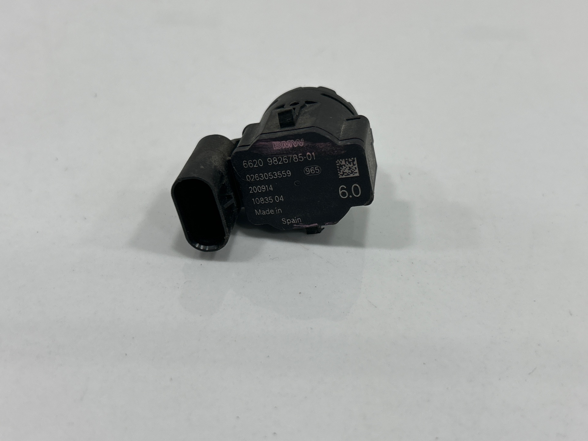 SENSOR PARKING BMW SERIE Z4 ROADSTER (G29) sDrive 30i