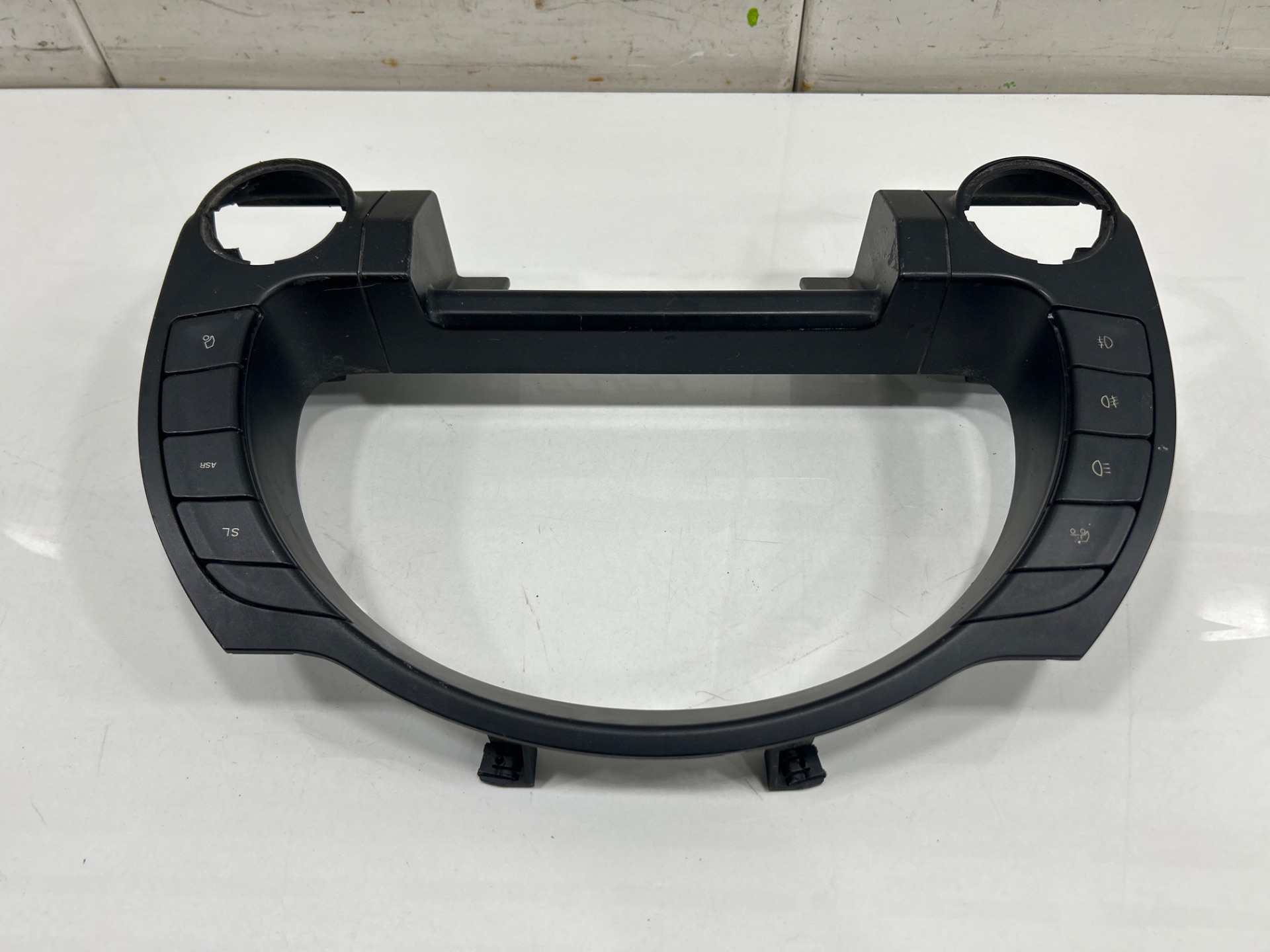 CARCASA CUADRO INSTRUMENTOS IVECO STRALIS (AS) FSA T/FP LT 4x2 Gran espacio