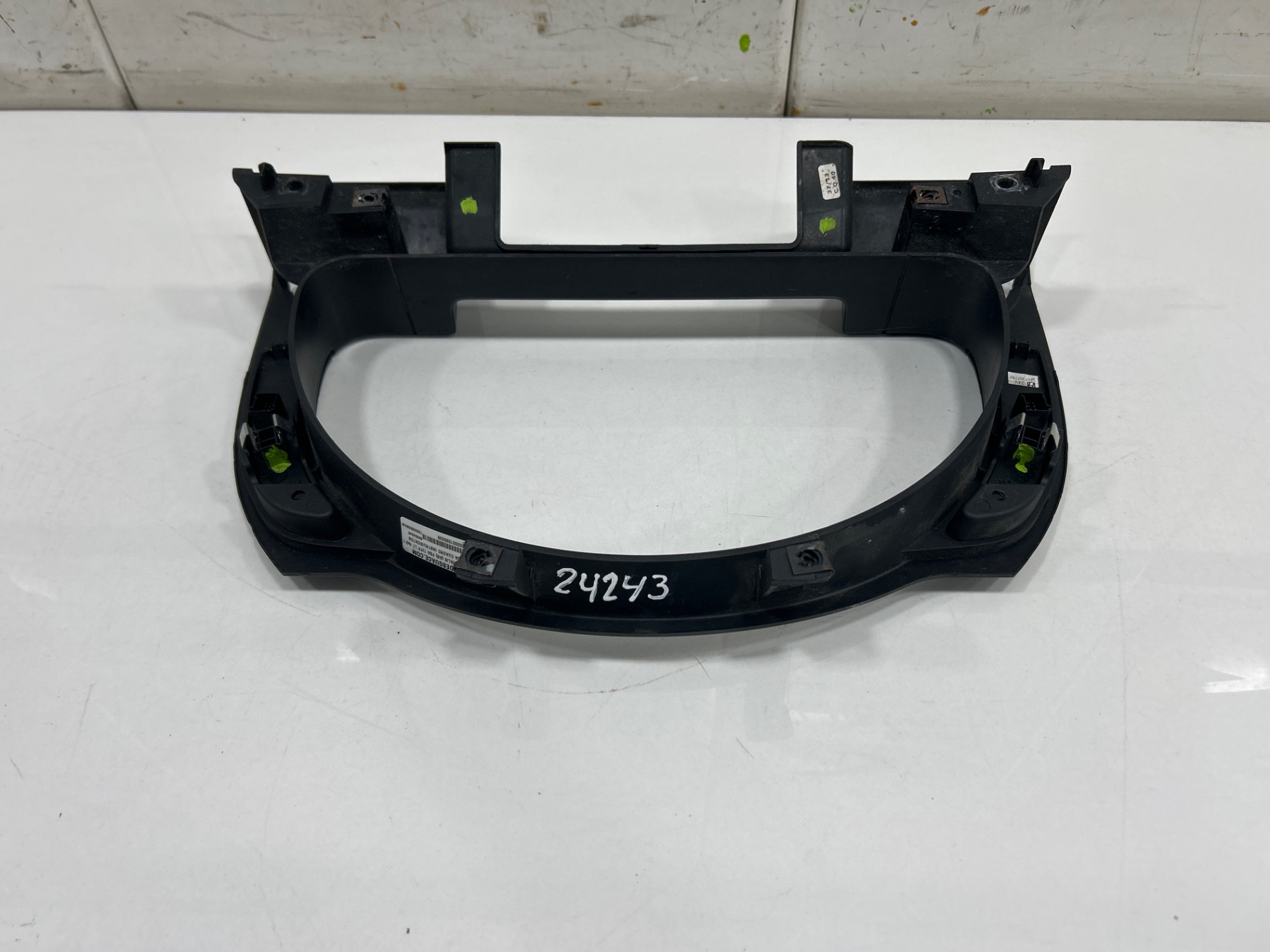 CARCASA CUADRO INSTRUMENTOS IVECO STRALIS (AS) FSA T/FP LT 4x2 Gran espacio