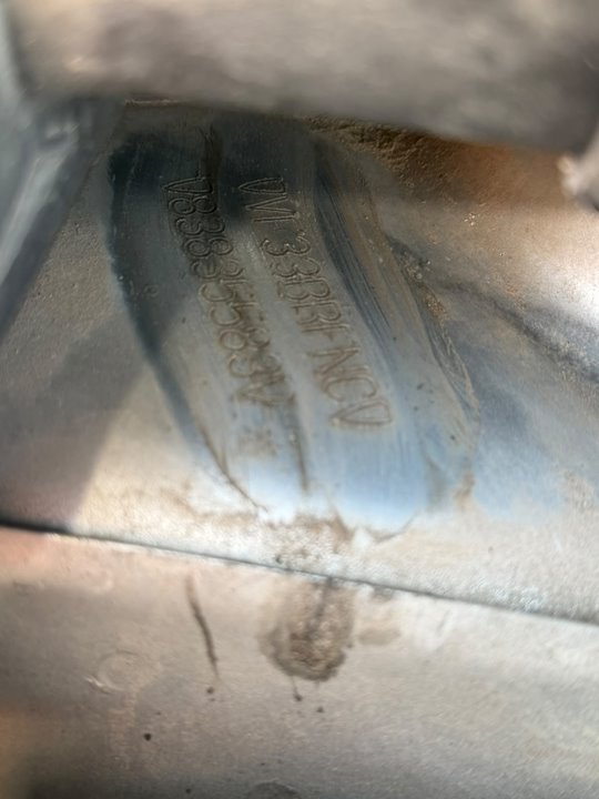 PEUGEOT 307 CC (S1) 2.0 Motor 2,0 Ltr. - 100 kW 16V CAT