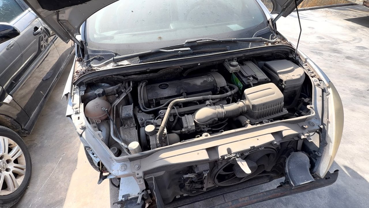 PEUGEOT 307 CC (S1) 2.0 Motor 2,0 Ltr. - 100 kW 16V CAT