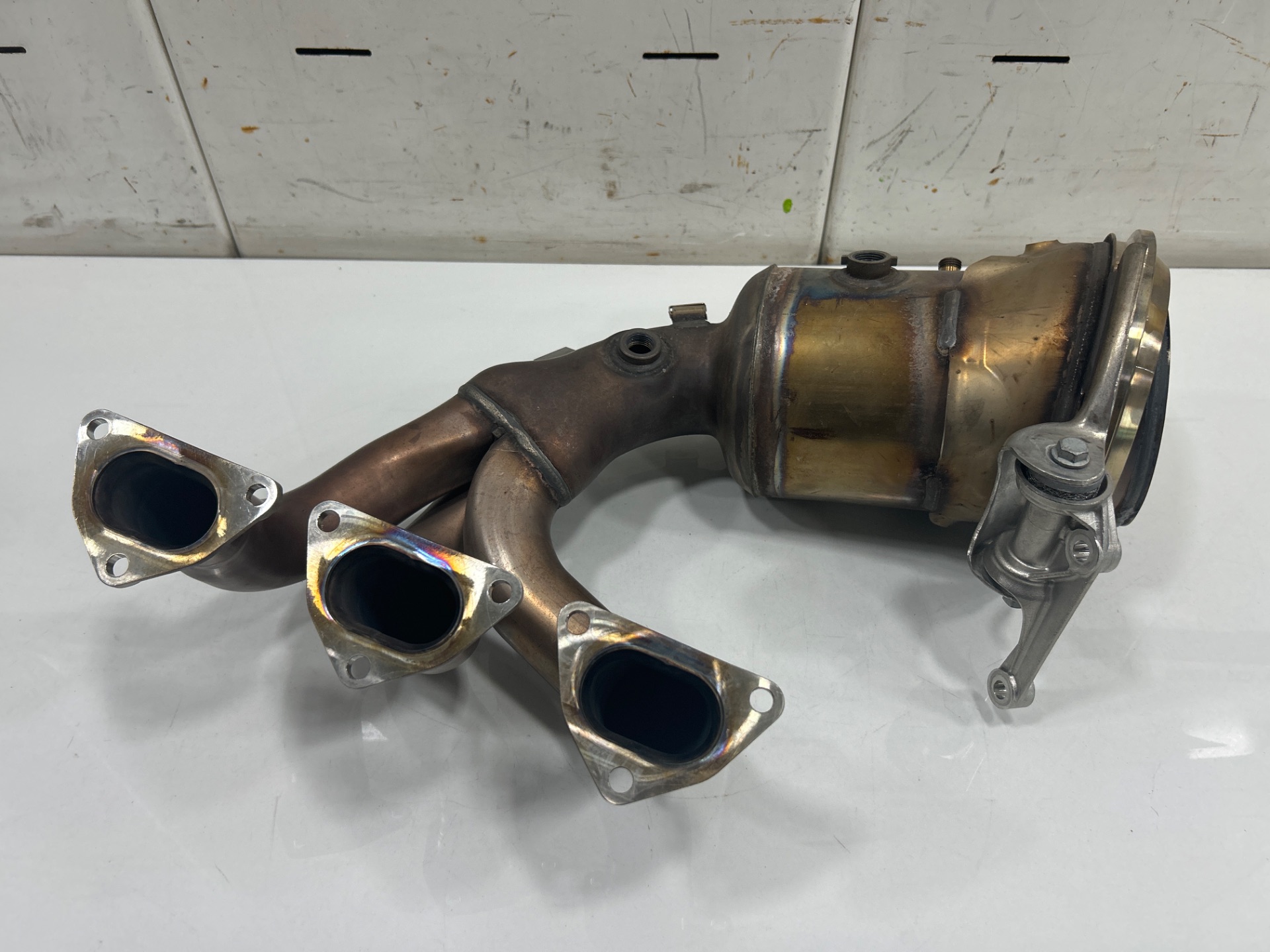 CATALIZADOR PORSCHE 911 (TYP 992) *