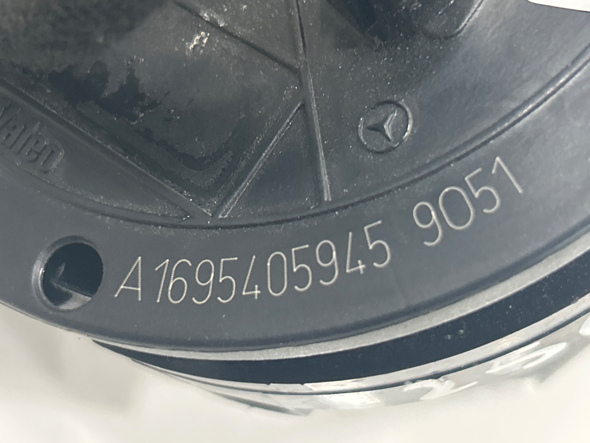 ANILLO AIRBAG MERCEDES-BENZ CLASE A (W169) A 180 CDI Exclusive Edition (169.007)