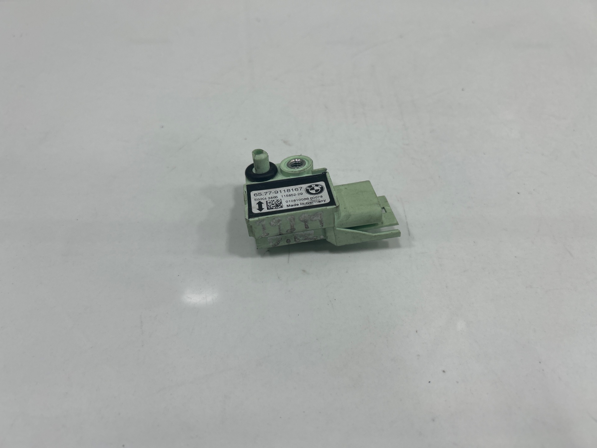 SENSOR BMW SERIE 6 COUPE (E63) 635d