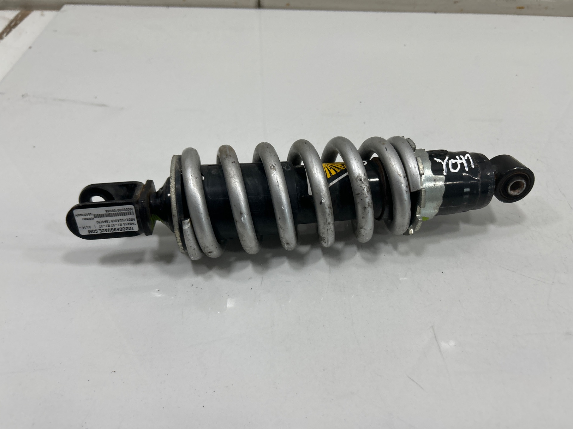 AMORTIGUADOR TRASERO YAMAHA MT-07 MT-07