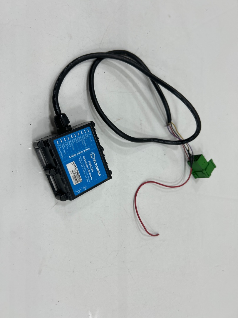 MODULO GPS SCANIA SERIE P/G/R (C-CLASE) FSa G320 (4x2) Corto CG 14