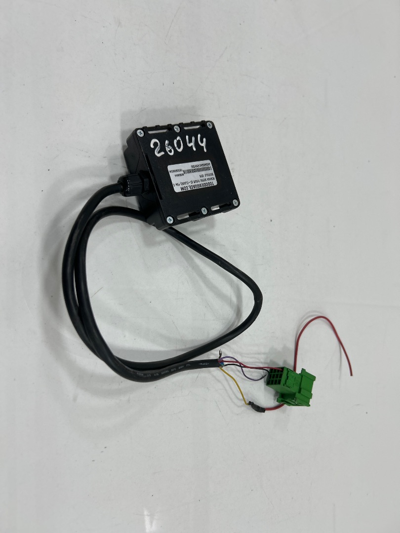 MODULO GPS SCANIA SERIE P/G/R (C-CLASE) FSa G320 (4x2) Corto CG 14