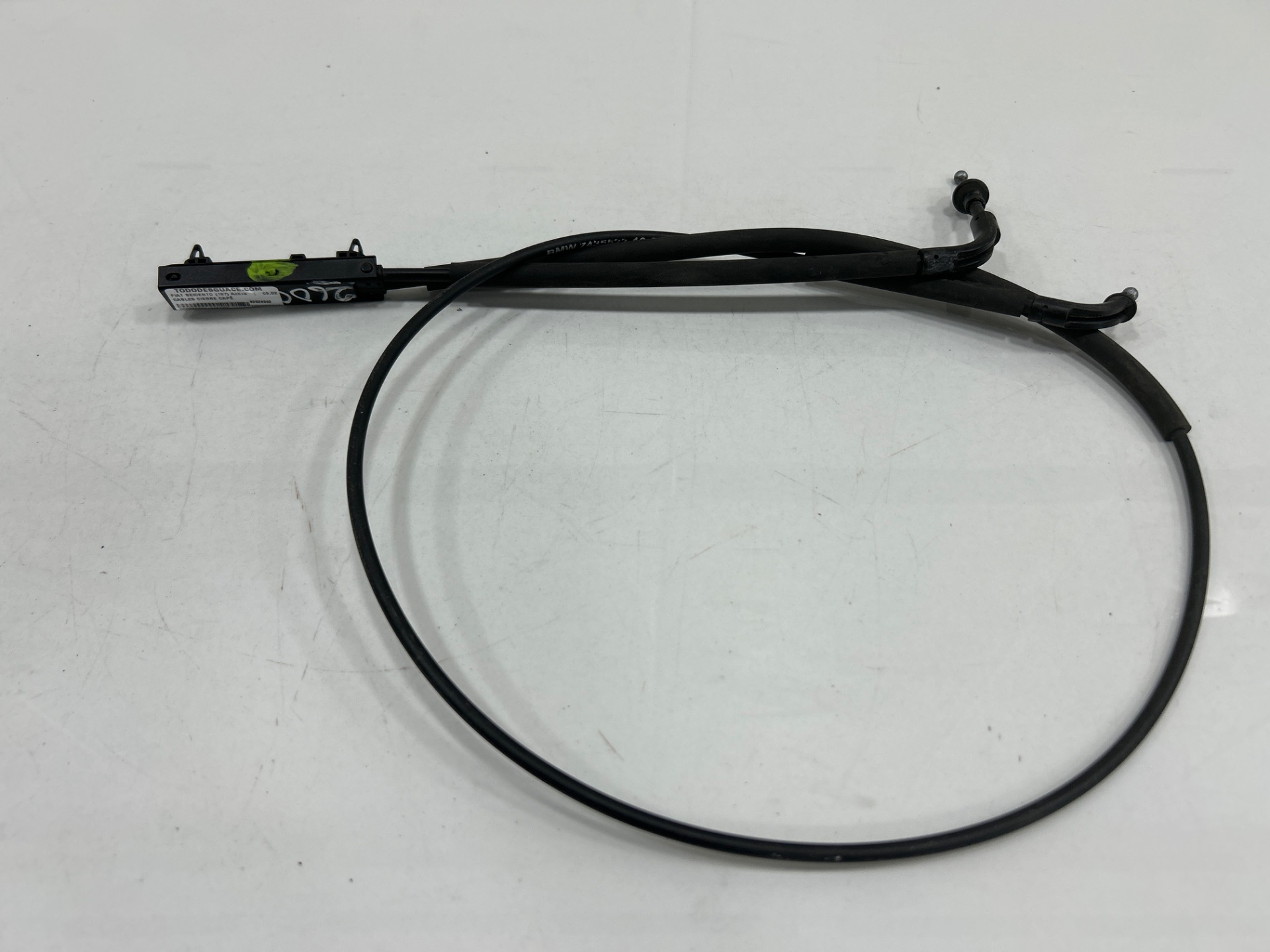 CABLES CIERRE CAPÓ FIAT SEICENTO (187) Active