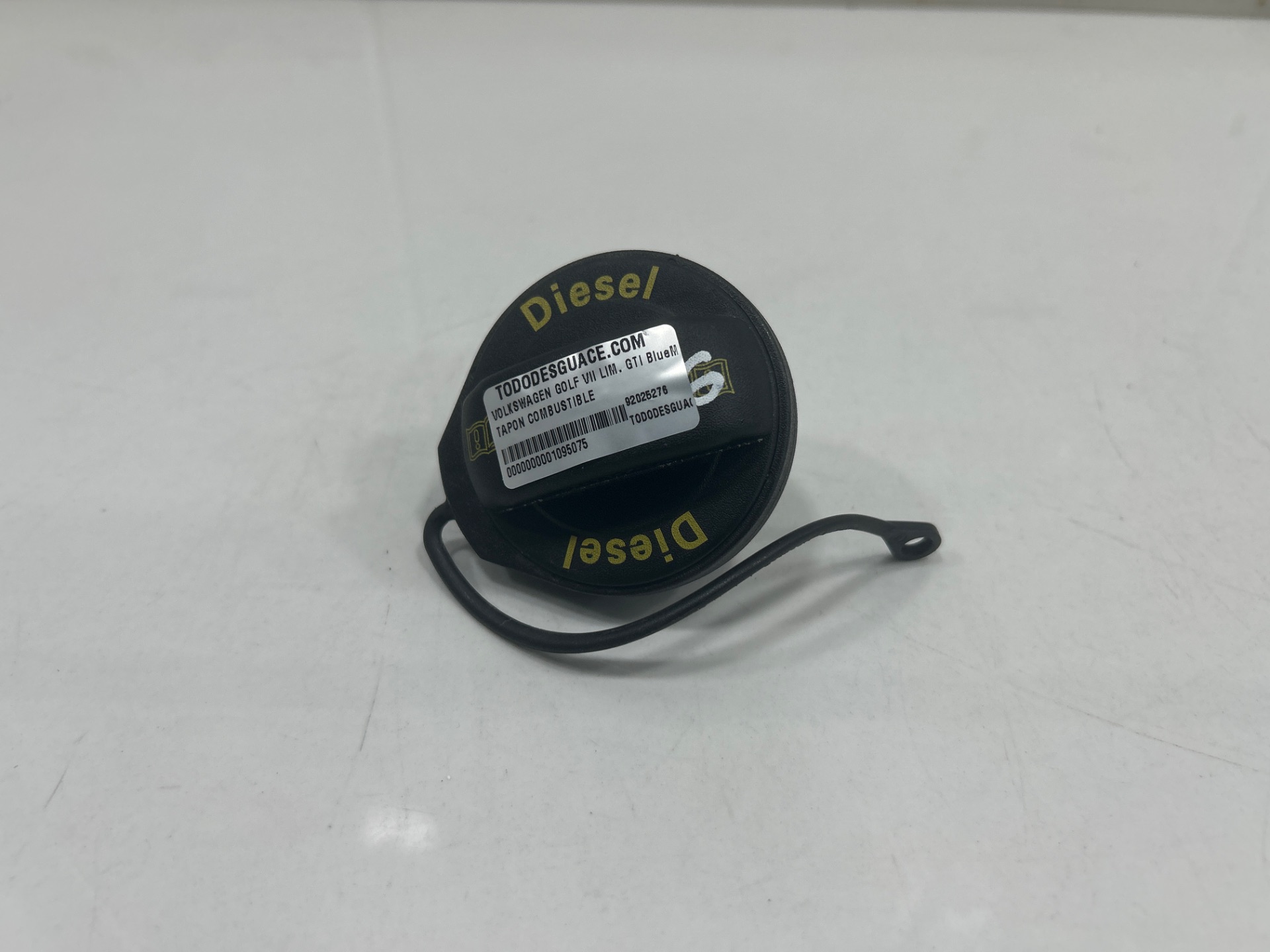 TAPON COMBUSTIBLE VOLKSWAGEN GOLF VII LIM. GTI BlueMotion