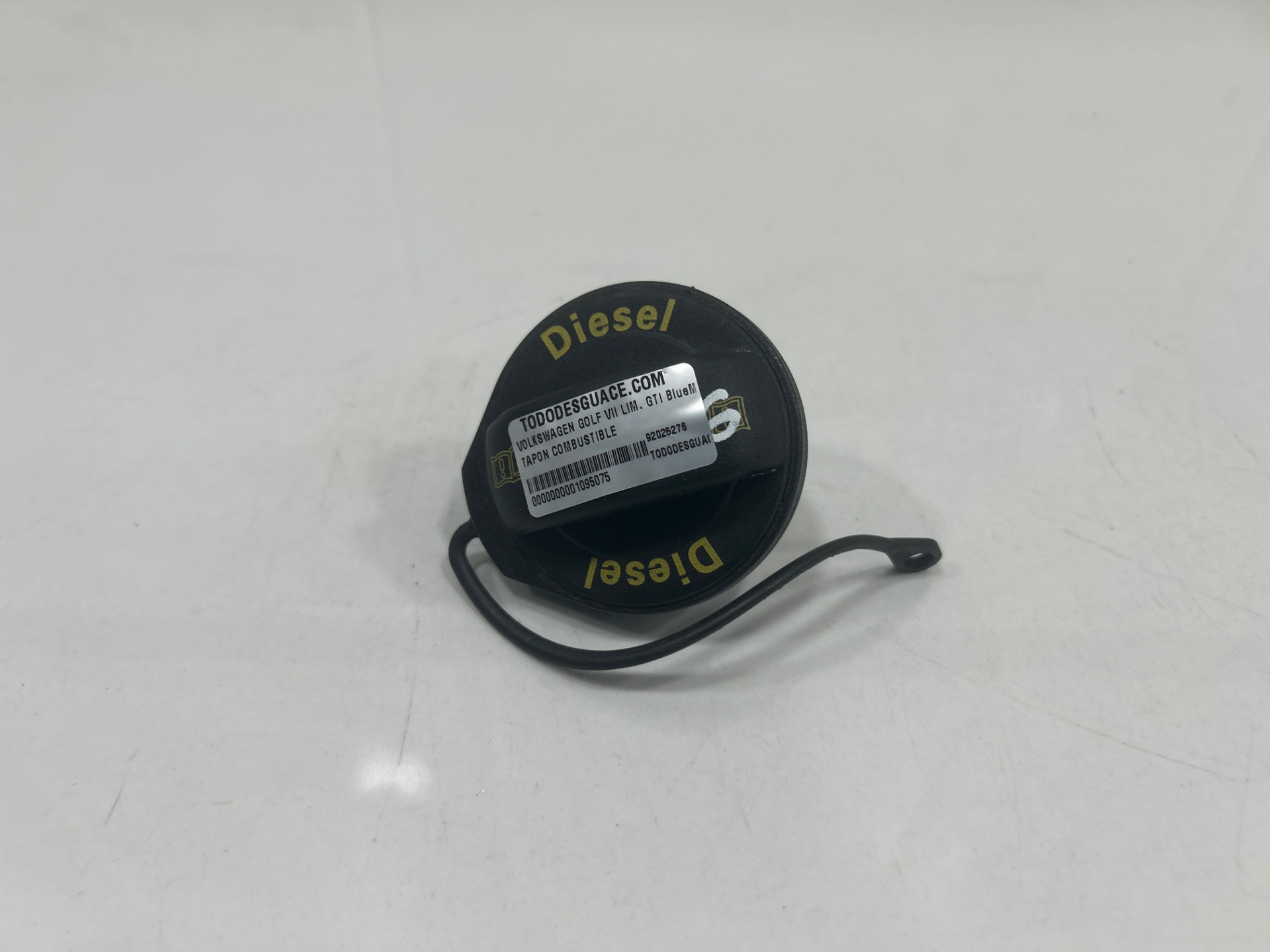 TAPON COMBUSTIBLE VOLKSWAGEN GOLF VII LIM. GTI BlueMotion
