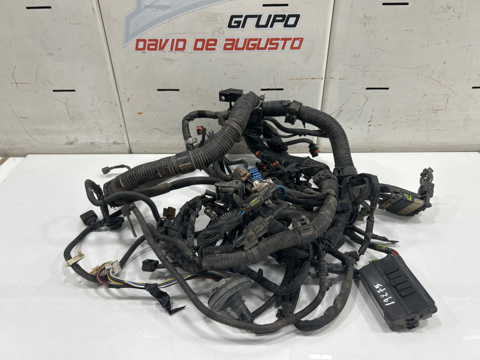 INSTALACION ELECTRICA MOTOR SUZUKI GRAND VITARA JB (JT) 1.9 DDiS JLX-A (5-ptas.)   |   09.05 - 12.10