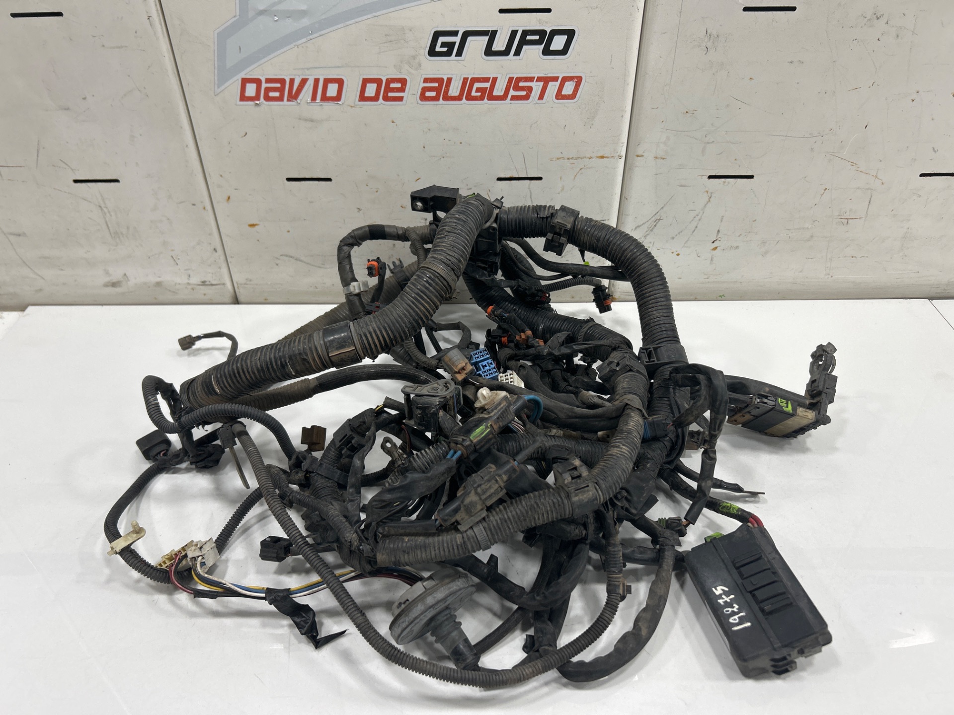 INSTALACION ELECTRICA MOTOR SUZUKI GRAND VITARA JB (JT) 1.9 DDiS JLX-A (5-ptas.)   |   09.05 - 12.10