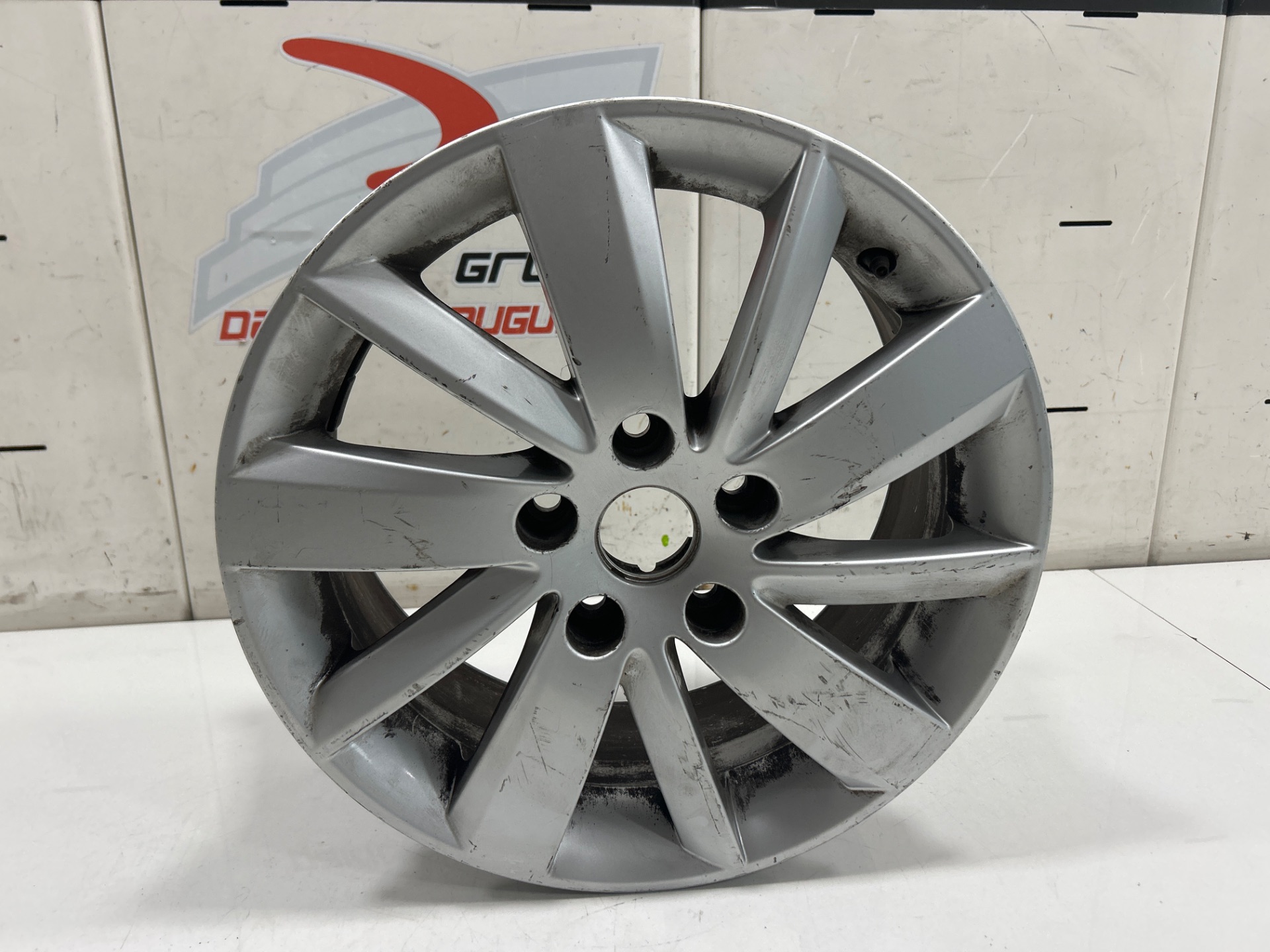LLANTA SEAT LEON (5F1) Reference