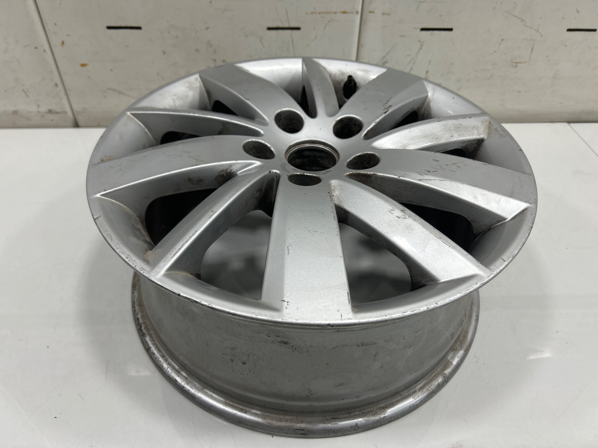 LLANTA SEAT LEON (5F1) Reference