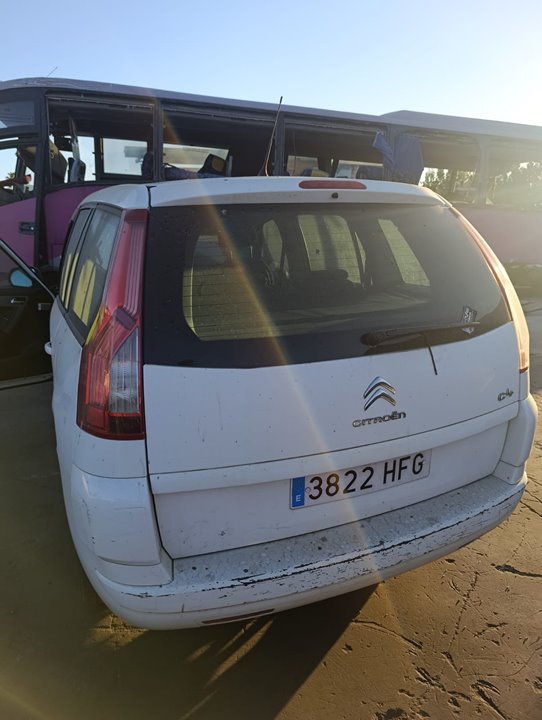 CITROEN C4 PICASSO Millenium Motor 1,6 Ltr. - 88 kW 16V