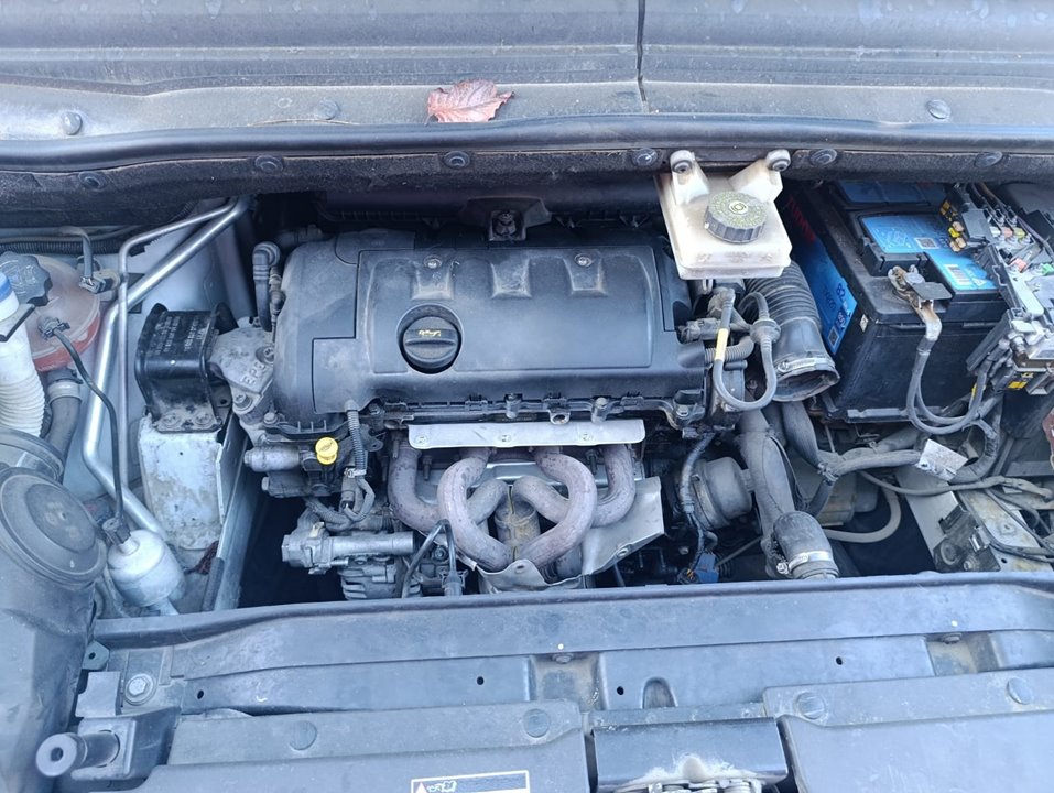 CITROEN C4 PICASSO Millenium Motor 1,6 Ltr. - 88 kW 16V