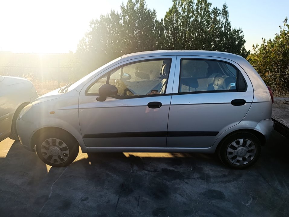 CHEVROLET MATIZ S Motor 1,0 Ltr. - 49 kW CAT