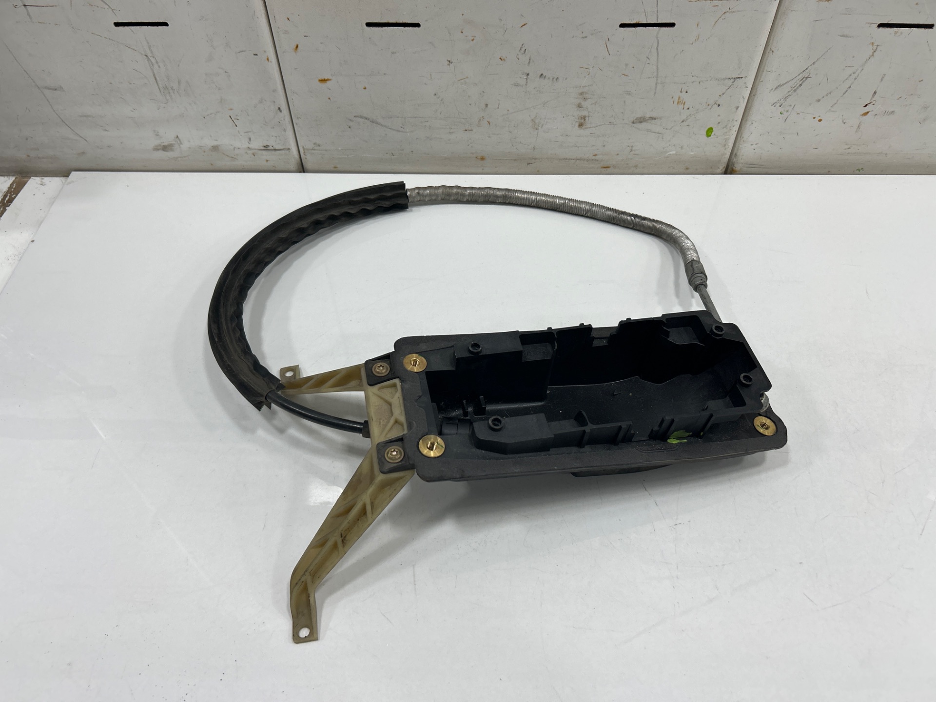 VARILLAJE CAMBIO PORSCHE CAYENNE (TYP 9PA) S   |   08.02 - 12.07