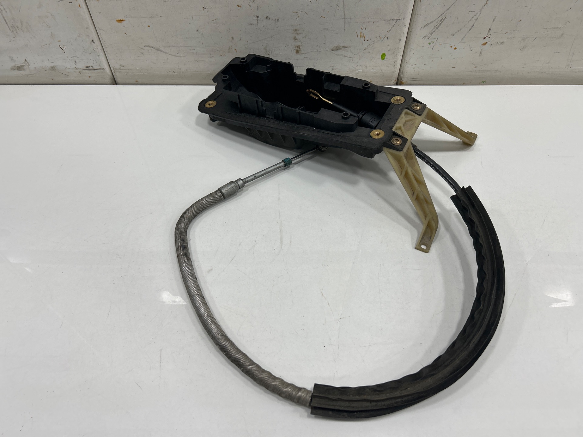 VARILLAJE CAMBIO PORSCHE CAYENNE (TYP 9PA) S   |   08.02 - 12.07