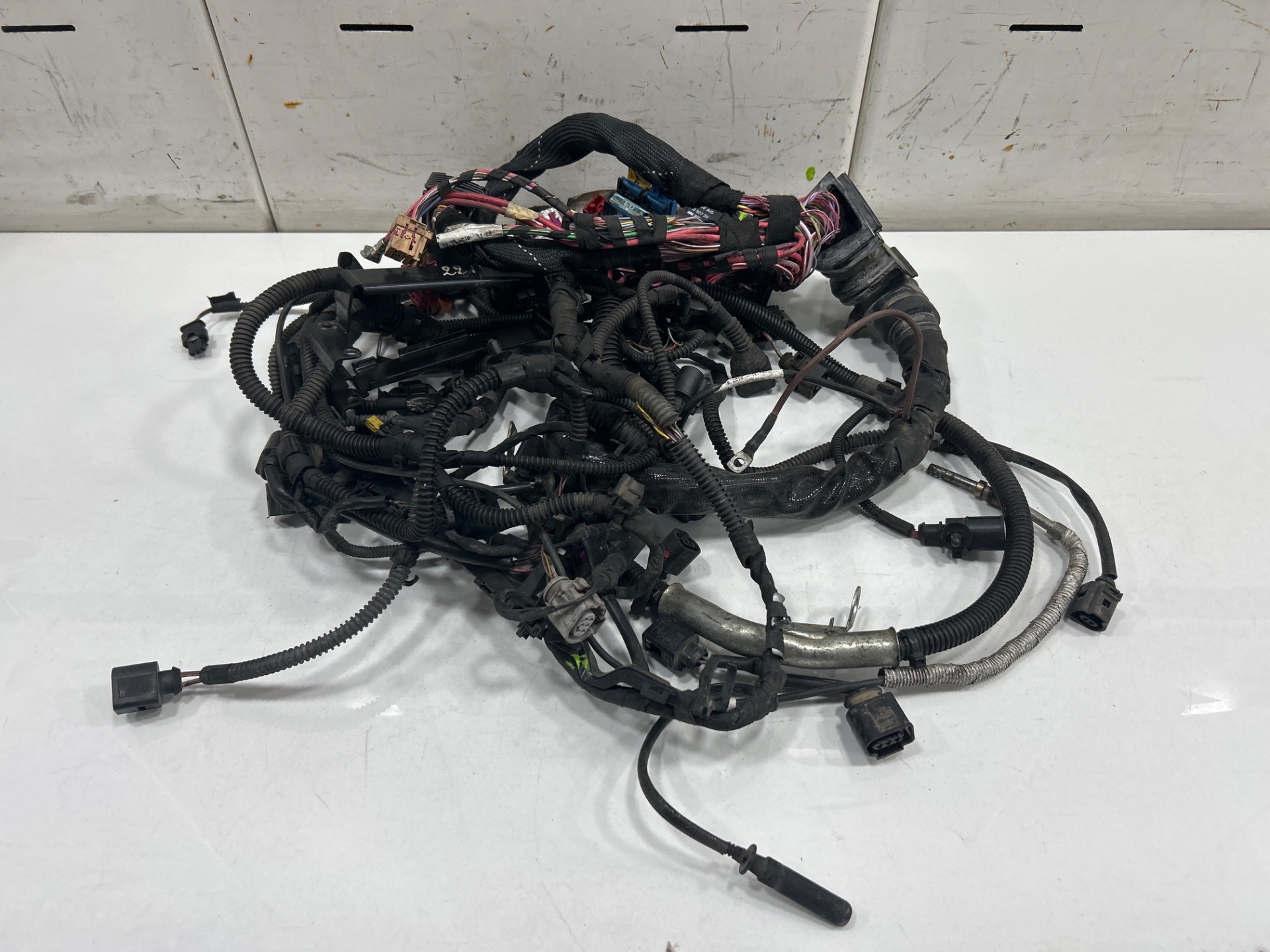 INSTALACION ELECTRICA MOTOR SEAT EXEO BERLINA (3R2) Last Edition   |   06.13 - 12.13