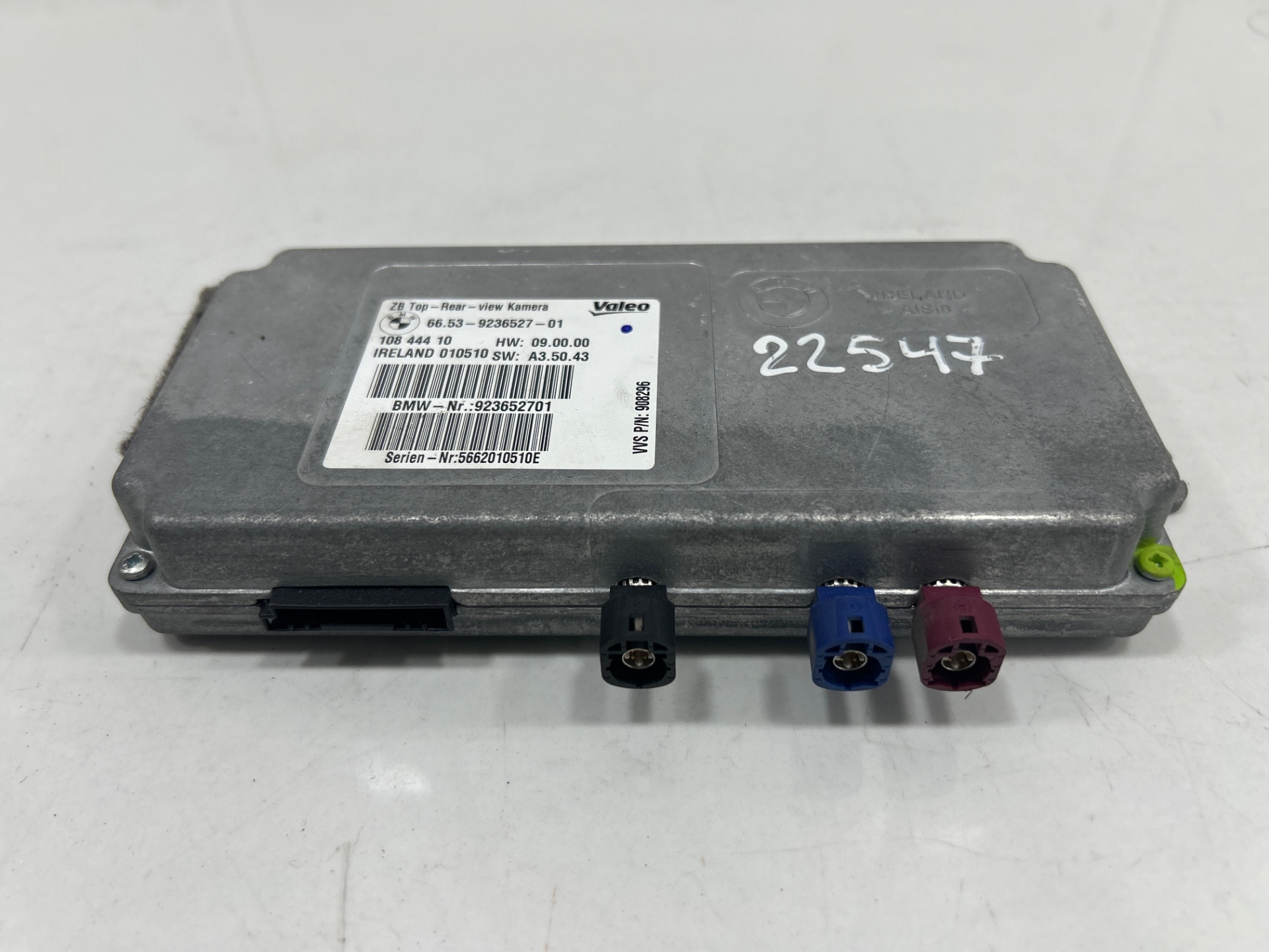 MODULO ELECTRONICO BMW X6 (E71) 3.0 Turbodiesel CAT