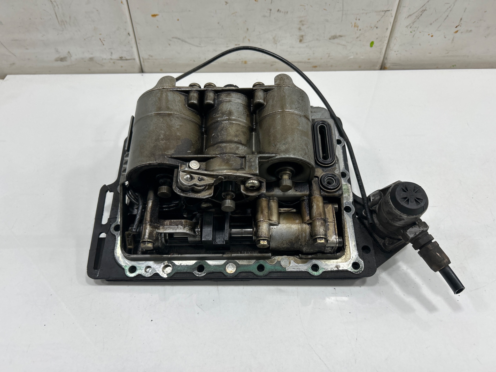 CENTRALITA CAMBIO AUTOMATICO MAN TG - A 41.XXX FKI   FFDK  8X4  (E3) L   |   01.02 - 12.06