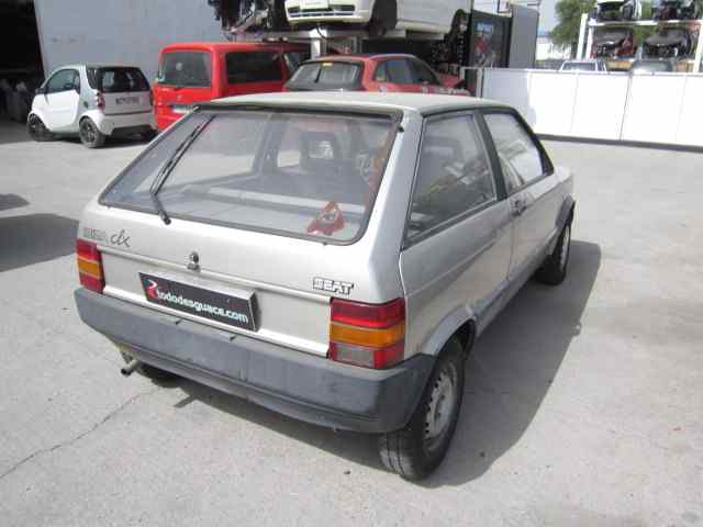 SEAT IBIZA CLX Motor 1,5 Ltr. - 66 kW CAT