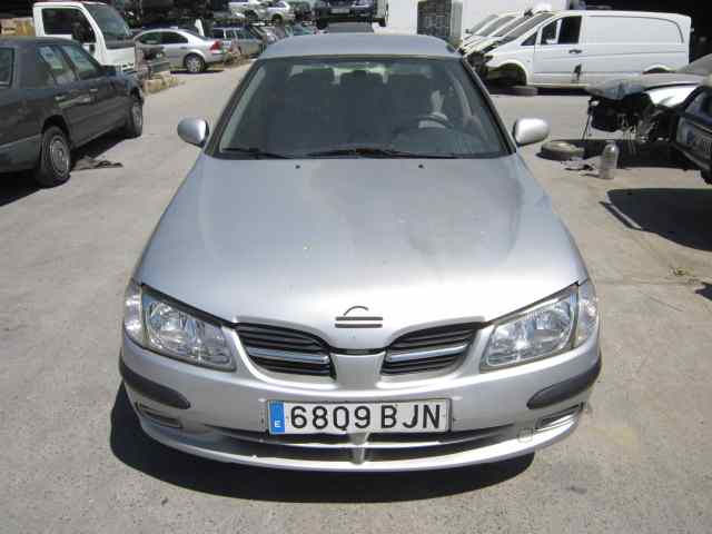NISSAN ALMERA (N16/E) Acenta Motor 2,2 Ltr. - 81 kW 16V Turbodiesel CAT