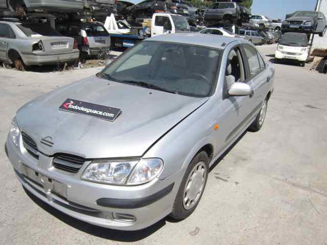 NISSAN ALMERA (N16/E) Acenta Motor 2,2 Ltr. - 81 kW 16V Turbodiesel CAT