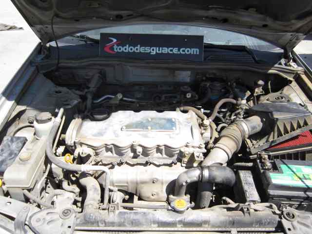 NISSAN ALMERA (N16/E) Acenta Motor 2,2 Ltr. - 81 kW 16V Turbodiesel CAT
