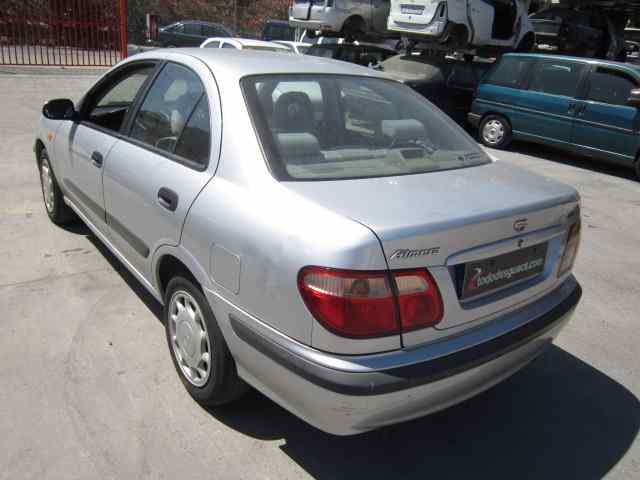 NISSAN ALMERA (N16/E) Acenta Motor 2,2 Ltr. - 81 kW 16V Turbodiesel CAT