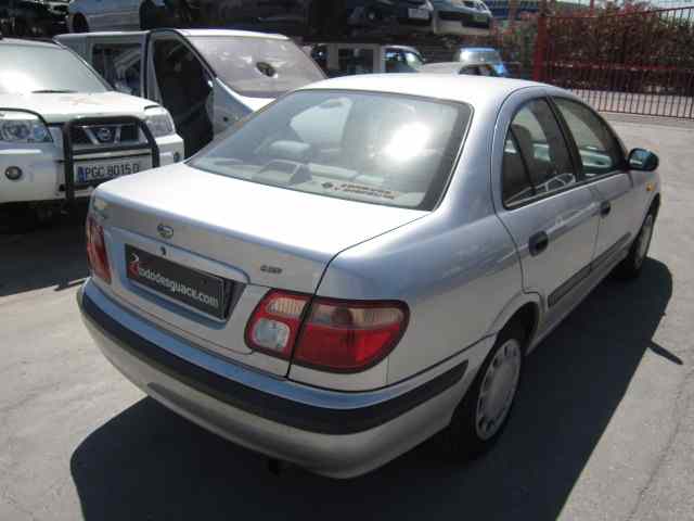 NISSAN ALMERA (N16/E) Acenta Motor 2,2 Ltr. - 81 kW 16V Turbodiesel CAT