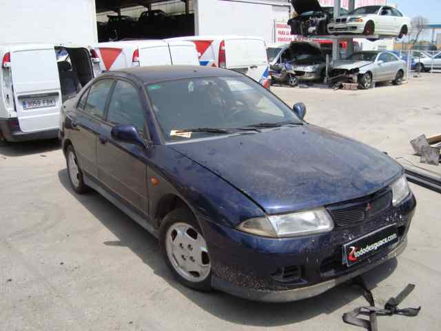 MITSUBISHI CARISMA BERLINA 5 (DA0)1995->) 1800 GLS climatizado Motor 1,8 Ltr. - 85 kW 16V CAT