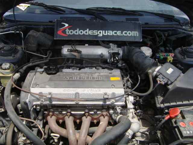 MITSUBISHI CARISMA BERLINA 5 (DA0)1995->) 1800 GLS climatizado Motor 1,8 Ltr. - 85 kW 16V CAT