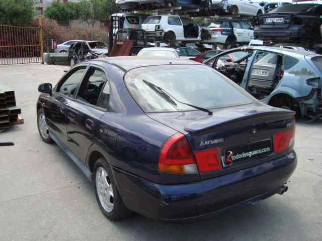 MITSUBISHI CARISMA BERLINA 5 (DA0)1995->) 1800 GLS climatizado Motor 1,8 Ltr. - 85 kW 16V CAT