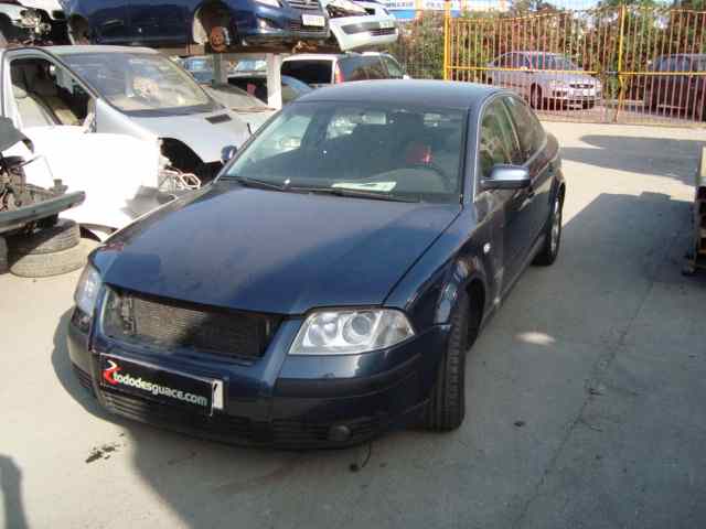 VOLKSWAGEN PASSAT BERLINA (3B3) Trendline Motor 1,9 Ltr. - 96 kW TDI