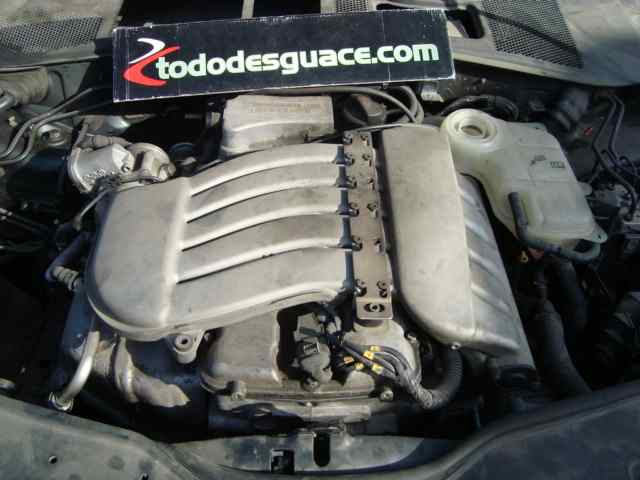 VOLKSWAGEN PASSAT BERLINA (3B3) Trendline Motor 1,9 Ltr. - 96 kW TDI
