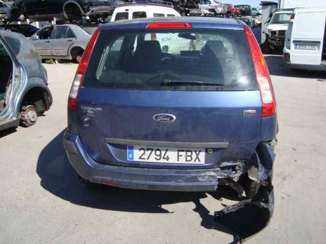 FORD FUSION (CBK) Ambiente Motor 1,4 Ltr. - 59 kW 16V CAT