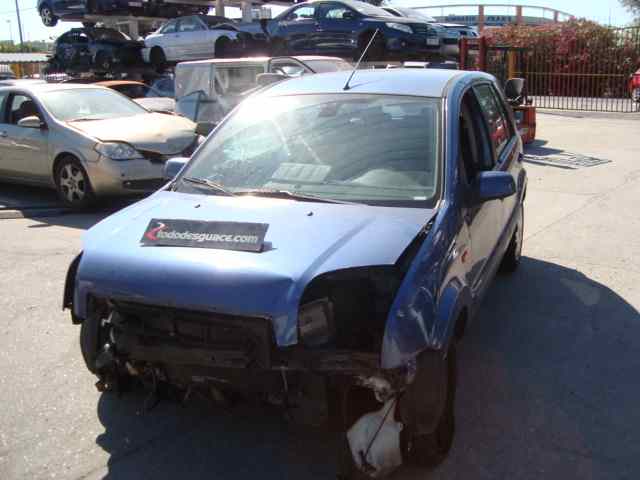 FORD FUSION (CBK) Ambiente Motor 1,4 Ltr. - 59 kW 16V CAT