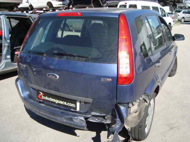 FORD FUSION (CBK) Ambiente Motor 1,4 Ltr. - 59 kW 16V CAT